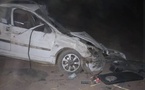 Drame routier à Tama Sanka : un mort et un blessé grave