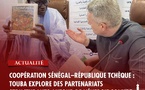 Coopération : La République tchèque accompagne la modernisation énergétique de Touba