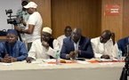 Sénégal : partis politiques et société civile adoptent un mémorandum pour des élections locales apaisées et inclusives 