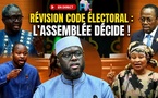 🔴EN DIRECT - L29, L30 : L’Assemblée nationale face à la révision du Code électoral qui peut .....