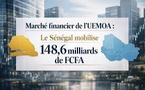 Finances : Le Sénégal dépasse son objectif de levée de fonds avec 68 milliards FCFA mobilisés