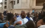 Dakar : Après sa libération, Farba Ngom accueilli en triomphe à son domicile de Ngor-Almadies