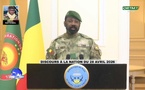 Mali: après les attaques, Assimi Goïta affirme que la situation d'une «extrême gravité» est «maîtrisée»