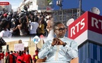 Crise à la RTS: les syndicalistes appellent les salariés à "une mobilisation générale" le vendredi 1er mai