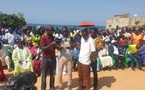 Litige foncier : Le collectif de Yenne-Toubab Dialaw dénonce un scandale d’État lié au port de Ndayane