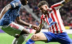Ligue des champions : l'Atlético Madrid et Arsenal font match nul