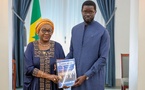 Renforcement de la cohésion nationale : le Président Bassirou Diomaye Faye a reçu les « Ambassadeurs de la paix » 