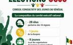  Élection des membres du Conseil consultatif des jeunes du Sénégal : le délai de dépôt prorogé jusqu’au 4 mai 