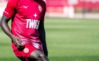 Lamine Camara : « Je ne marque pas souvent, mais quand c’est le cas, ce sont des beaux buts »