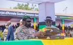 Obsèques de Sadio Camara : Assimi Goïta lui rend les honneurs et l’élève à titre posthume au grade de général d'armée  