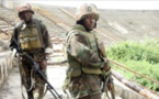 Amisom : cinq soldats arrétés
