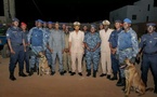 Kaolack et Kahone : Me Bamba Cissé, ministre de l’Intérieur, supervise une opération de sécurisation Police- Gendarmerie