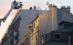 ​Saint-Denis: 5 morts dans l'incendie d'un immeuble