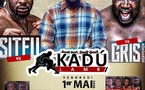 🔴EN DIRECT - "Kaddu Lamb" décrypte le choc Siteu - Gris Bordeaux