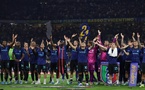Serie A: L’Inter Milan championne d’Italie pour la 21e fois