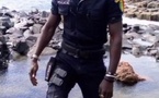 Police nationale en deuil : décès de l'agent Abdoulaye Ndiaye
