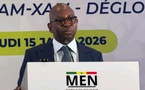 Éducation : Moustapha Guirassy lance le chantier de la régulation et de la refondation de l'enseignement privé