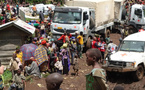 RDC: dans le Sud-Kivu, derrière la pause humanitaire, une crise d'une ampleur alarmante
