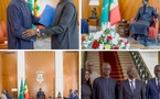 Audience avec Diomaye: le groupe Senico  d’Abdoulaye Dia annonce «des investissements ciblés» dans le domaine agricole