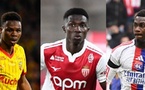 Prix Marc-Vivien Foé 2026: Lamine Camara, Moussa Niakhaté et Mamadou Sangaré en finale 