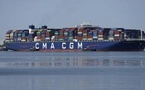 Moyen-Orient: l'armateur français CMA CGM confirme une attaque sur un porte-conteneur dans le détroit d’Ormuz