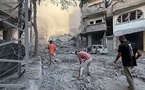 À Gaza, l'armée israélienne repousse la «ligne jaune» et grignote du terrain dans l'enclave