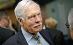 États-Unis: Ted Turner, le fondateur de CNN, est mort à l'âge de 87 ans