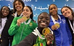 Natation : Oumy Diop décroche l'or aux Championnats d'Afrique et se qualifie pour les Mondiaux de Pékin