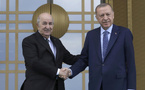 Algérie: le président Abdelmadjid Tebboune se rend en Turquie pour renforcer la coopération avec Ankara