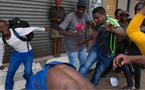 ​Violences contre les étrangers en Afrique du Sud : des Sénégalais contraints de fermer leur commerce