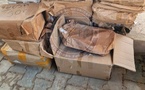 Trafic de cocaïne : cinq (5) Nigérians interpellés par le Groupe de Lutte Anti-Drogue (GLAD)