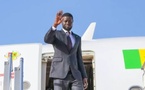 Nairobi :Bassirou Diomaye Faye a quitté Dakar pour participer au sommet Africa Forward sur l’innovation et la croissance