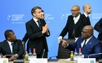 Sommet Africa Forward : Emmanuel Macron acte à Nairobi la fin du « pré carré » français