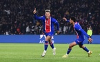 Ligue 1 : le PSG à un pas du titre, Lille profite du faux pas lyonnais et monte sur le podium, Auxerre envoie Nice dans la zone rouge