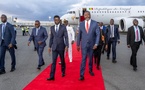 Le Président Bassirou  Diomaye à Nairobi : Ce qu'il faut retenir de sa participation au Sommet Africa Forward