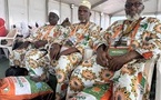 «L’émotion est grande», la ferveur des pèlerins ivoiriens en route pour le hadj à La Mecque
