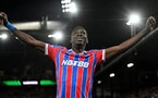 Crystal Palace : l'international sénégalais Ismaïla Sarr entre dans l’histoire de son club 