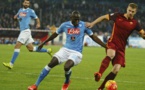Kalidou Koulibaly tacle Naples et s’offre à la Premier League