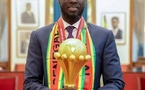Bassirou Diomaye Faye érige les succès sportifs du Sénégal en levier de transformation économique à Nairobi