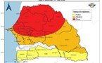Alerte météo : un épisode de poussière dense attendu au Sénégal du 11 au 14 mai 2026