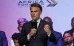 Sommet Africa Forward: Macron estime que la fin de l'opération Barkhane n'était pas une «meilleure décision» pour le  Mali