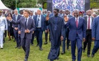 Africa Forward : Diomaye salue «la réussite» d’un sommet «qui inaugure un dialogue rénové» entre l'Afrique et la France