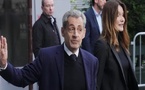 ​Procès libyen en appel: le parquet requiert de nouveau sept ans de prison contre Nicolas Sarkozy