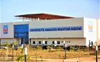 Village olympique à l’UAM :  les étudiants décrètent une grève et appellent les autorités à respecter leurs engagements