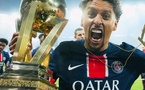 Ligue 1 : Marquinhos dépasse Saint-Étienne et entre dans l’histoire du championnat