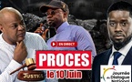 🔴EN DIRECT - Sonko face à Mame Mbaye Niang : la justice rouvre le dossier, Diomaye prône l'unité ...