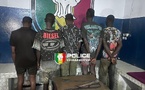 Touba : cinq (05) «récidivistes» interpellés pour vol en réunion commis la nuit avec violences et usage d'armes