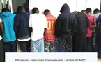 Présumes homosexuels: Cinq des 100 suspects placés sous mandat de dépôt