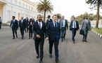 Après le sommet de Nairobi, Emmanuel Macron fait escale en Éthiopie, un pays «ami»