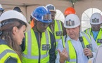 Kaolack : le gouvernement accélère les travaux d’assainissement avant l’hivernage